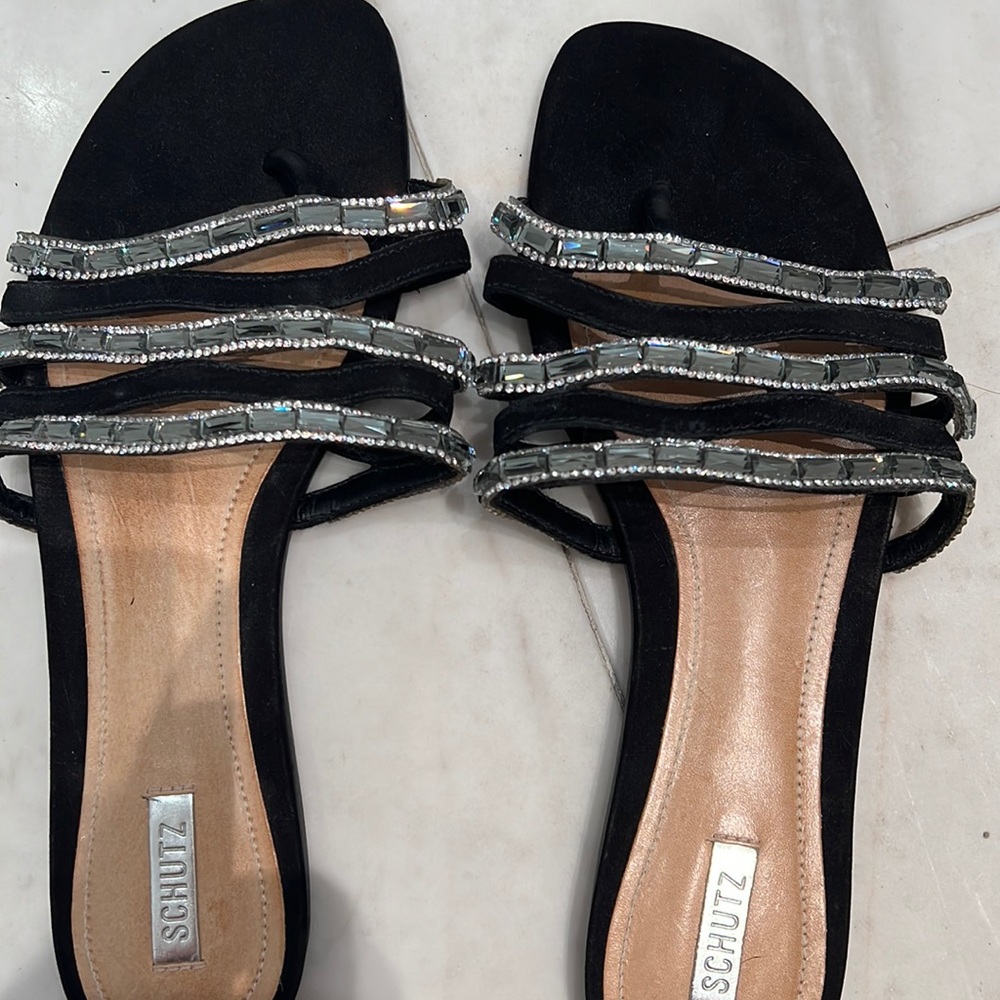 Slipper Schutz 37